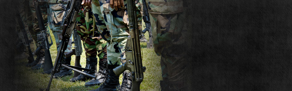 Landmark Ruling Orders Reparations for Child Soldiers 